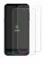 Image of the device SPC Zeus 2 Pro with a wide variety of screen protectors.