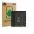 Front side of a product packaging with the brand logo ScreenLeaf. Next to it is the device Honor Magic V6 (Inner display) show