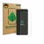 Front side of a product packaging with the brand logo ScreenLeaf. Next to it is the device Huawei Nova Y71 shown with the corr