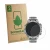 Front side of a product packaging with the brand logo ScreenLeaf. Next to it is the device LIGE EF18 1.7" shown with the corre