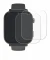Image of the device Pthtechus A22 with a wide variety of screen protectors.