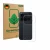 Front side of a product packaging with the brand logo ScreenLeaf. Next to it is the device Nothing Phone (4a) Pro (Back) shown