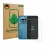 Front side of a product packaging with the brand logo ScreenLeaf. Next to it is the device Nothing Phone (4a) (Front+Camera) s