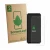 Front side of a product packaging with the brand logo ScreenLeaf. Next to it is the device Oukitel G7 shown with the correspon