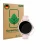 Front side of a product packaging with the brand logo ScreenLeaf. Next to it is the device KIBFLE DR03 1.27" shown with the co