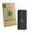 Front side of a product packaging with the brand logo ScreenLeaf. Next to it is the device Xiaomi Redmi 15A 5G shown with the 