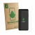 Front side of a product packaging with the brand logo ScreenLeaf. Next to it is the device Doogee B10 Pro shown with the corre