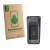 Front side of a product packaging with the brand logo ScreenLeaf. Next to it is the device Amflow DJI Avinox shown with the co