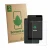 Front side of a product packaging with the brand logo ScreenLeaf. Next to it is the device Logicom Tab 80 8" (Front+Camera) sh