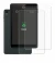 Image of the device Logicom Tab 80 8" (Front+Camera) with a wide variety of screen protectors.