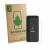 Front side of a product packaging with the brand logo ScreenLeaf. Next to it is the device Oppo K15 Pro Plus shown with the co