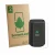Front side of a product packaging with the brand logo ScreenLeaf. Next to it is the device iGPSPORT BSC100MAX shown with the c