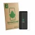 Front side of a product packaging with the brand logo ScreenLeaf. Next to it is the device ZTE Blade A36 shown with the corres