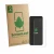 Front side of a product packaging with the brand logo ScreenLeaf. Next to it is the device ZTE Nubia Focus 2 shown with the co