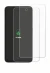 Image of the device ZTE Nubia Focus 2 with a wide variety of screen protectors.