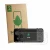 Front side of a product packaging with the brand logo ScreenLeaf. Next to it is the device Ayaneo Pocket ACE shown with the co
