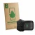 Front side of a product packaging with the brand logo ScreenLeaf. Next to it is the device Shimano SC-EN500 shown with the cor
