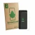 Front side of a product packaging with the brand logo ScreenLeaf. Next to it is the device Xiaomi Redmi A3 Pro shown with the 