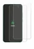 Image of the device Oppo F33 with a wide variety of screen protectors.