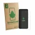 Front side of a product packaging with the brand logo ScreenLeaf. Next to it is the device Oppo F33 Pro shown with the corresp