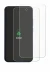 Image of the device Oppo F33 Pro with a wide variety of screen protectors.