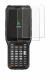 Image of the device Urovo RT40S with a wide variety of screen protectors.
