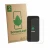 Front side of a product packaging with the brand logo ScreenLeaf. Next to it is the device Honor 600 shown with the correspond