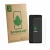 Front side of a product packaging with the brand logo ScreenLeaf. Next to it is the device Itel Zeno 100 shown with the corres