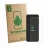 Front side of a product packaging with the brand logo ScreenLeaf. Next to it is the device Murena Teracube 2s shown with the c