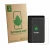 Front side of a product packaging with the brand logo ScreenLeaf. Next to it is the device BNCF BPad T1 shown with the corresp