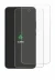 Image of the device Honor Power 2 with a wide variety of screen protectors.