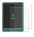 Image of the device Musnap Neo C with a wide variety of screen protectors.