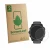 Front side of a product packaging with the brand logo ScreenLeaf. Next to it is the device Garmin Tactix 8 Amoled Cerakote (51