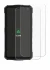 Image of the device Doogee Fire 5 Pro with a wide variety of screen protectors.