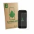 Front side of a product packaging with the brand logo ScreenLeaf. Next to it is the device Doogee Fire 3 shown with the corres