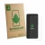 Front side of a product packaging with the brand logo ScreenLeaf. Next to it is the device Oppo Find X9 Ultra shown with the c