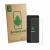 Front side of a product packaging with the brand logo ScreenLeaf. Next to it is the device Invens Halo 5 shown with the corres