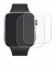 Image of the device Xiaomi Redmi Watch 6 with a wide variety of screen protectors.
