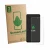 Front side of a product packaging with the brand logo ScreenLeaf. Next to it is the device Lava Bold N2 Pro shown with the cor