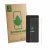 Front side of a product packaging with the brand logo ScreenLeaf. Next to it is the device Lava Bold 2 5G shown with the corre