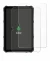 Image of the device Ulefone Armor Pad 4T Ultra with a wide variety of screen protectors.