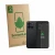 Front side of a product packaging with the brand logo ScreenLeaf. Next to it is the device OnePlus Nord 6 (Front+Camera) shown