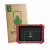 Front side of a product packaging with the brand logo ScreenLeaf. Next to it is the device KINGBOLEN K8 Pro shown with the cor