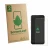 Front side of a product packaging with the brand logo ScreenLeaf. Next to it is the device iMin Swift 1 Pro shown with the cor