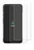Image of the device iMin Swift 1 Pro with a wide variety of screen protectors.