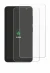 Image of the device Hotwav A16 Pro Max with a wide variety of screen protectors.