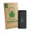 Front side of a product packaging with the brand logo ScreenLeaf. Next to it is the device Nubia Air Pro shown with the corres