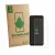 Front side of a product packaging with the brand logo ScreenLeaf. Next to it is the device Ulefone RugOne Xever 8 shown with t