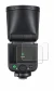 Image of the device Godox V1 mid with a wide variety of screen protectors.