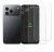 Image of the device Tecno Spark 50 4G (Front+Camera) with a wide variety of screen protectors.